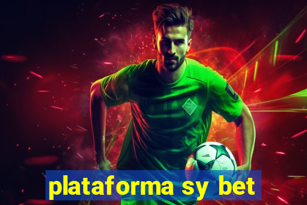 plataforma sy bet